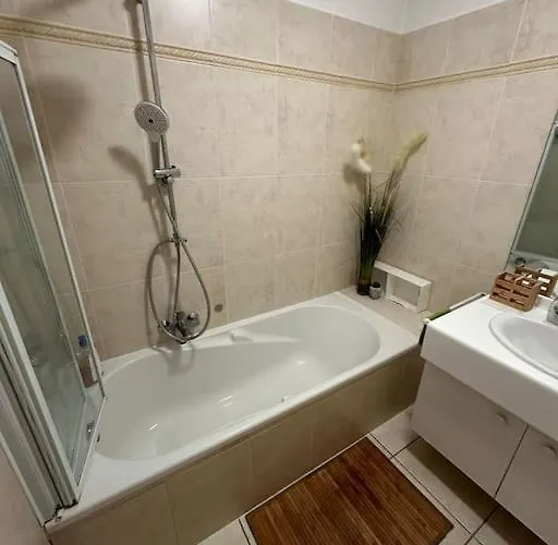 L Eden Et Piscine 53 M2 公寓 *