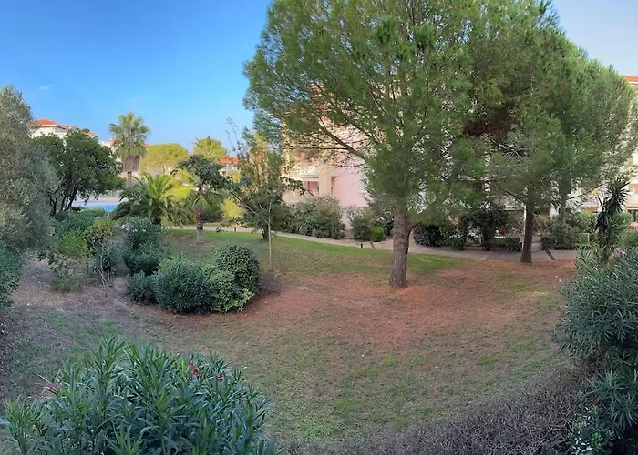 L Eden Et Piscine 53 M2 公寓