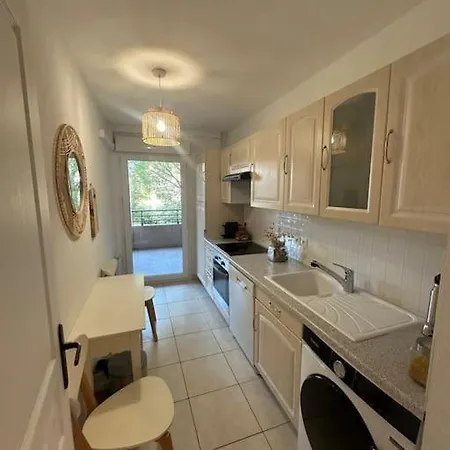 Appartamento L Eden Et Piscine 53 M2 *