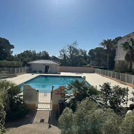 L Eden Et Piscine 53 M2 Appartamento *